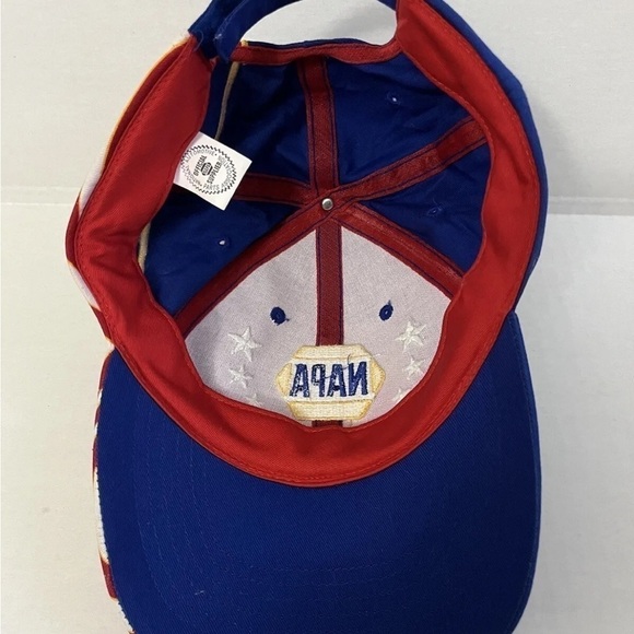 NAPA Racing NASCAR Hat #15 - Picture 2 of 4